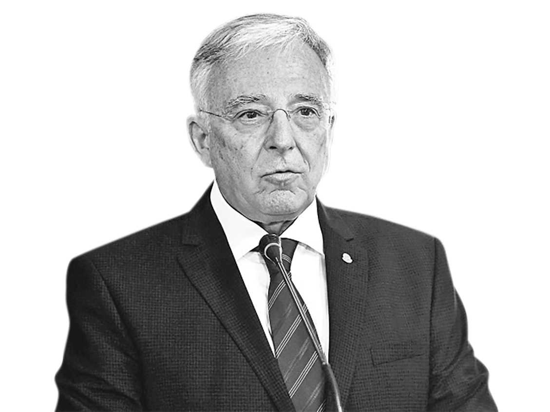 Citatul săptămânii. Mugur Isărescu, guvernatorul BNR: Ce observ eu, inclusiv în zona euro, este că trebuie să păstrăm ratele de dobândă la un nivel relativ mai înalt până când avem confirmarea că inflația vine sub rata dobânzii