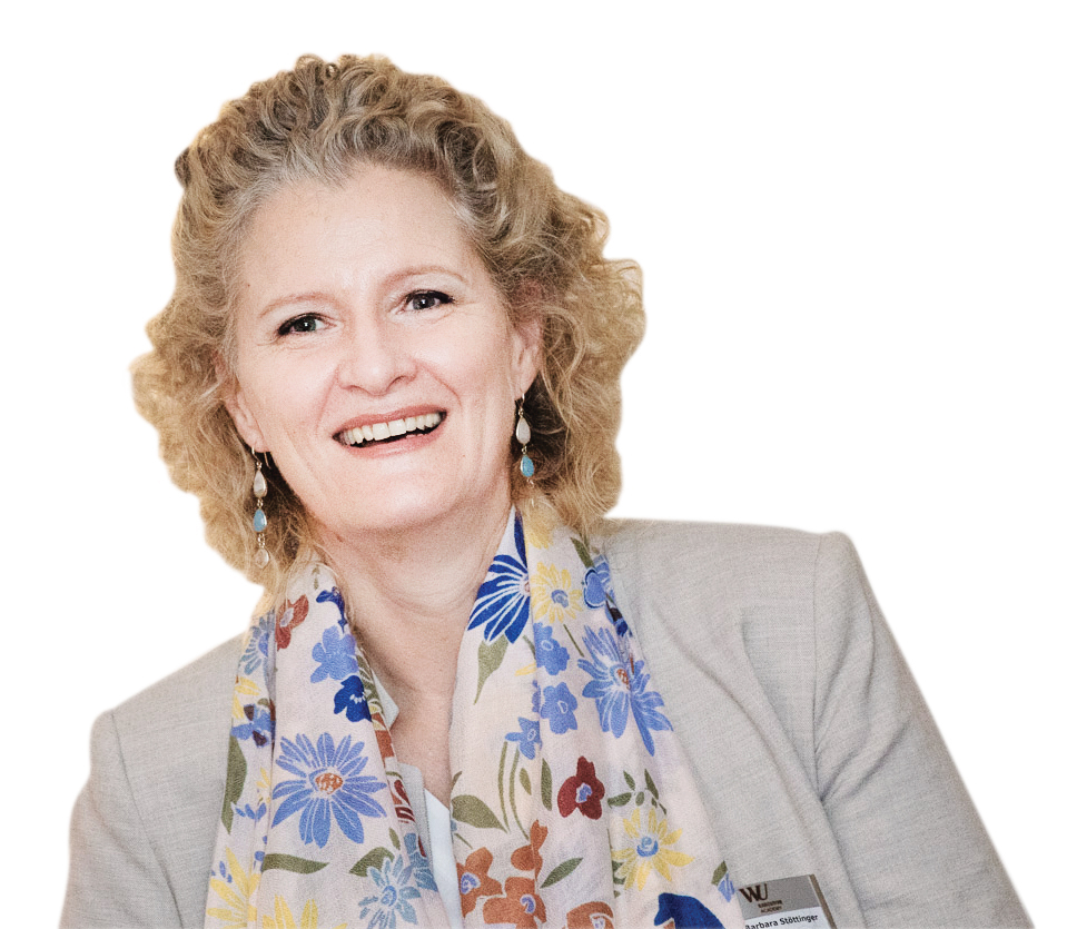 Barbara Stöttinger, decan al WU Executive Academy: CEO-ul robot. Este inteligența artificială un manager superior?