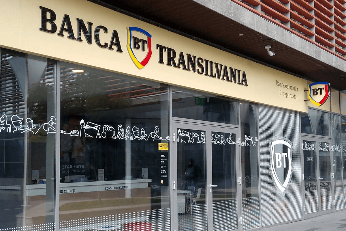Banca Transilvania vrea acordul acționarilor pentru un program de obligațiuni de 1,5 miliarde de euro