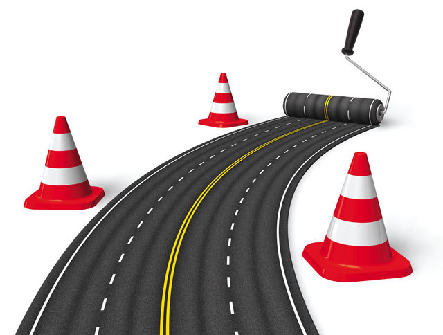 ZF 25 de ani. Lungul drum spre autostradă: după ani cu o medie de 10 kilometri noi de autostradă anual, ambițiile actuale sunt de zece ori mai mari