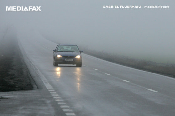 Fenomen rar pe timp de vară: s-a emis cod galben în centrul României