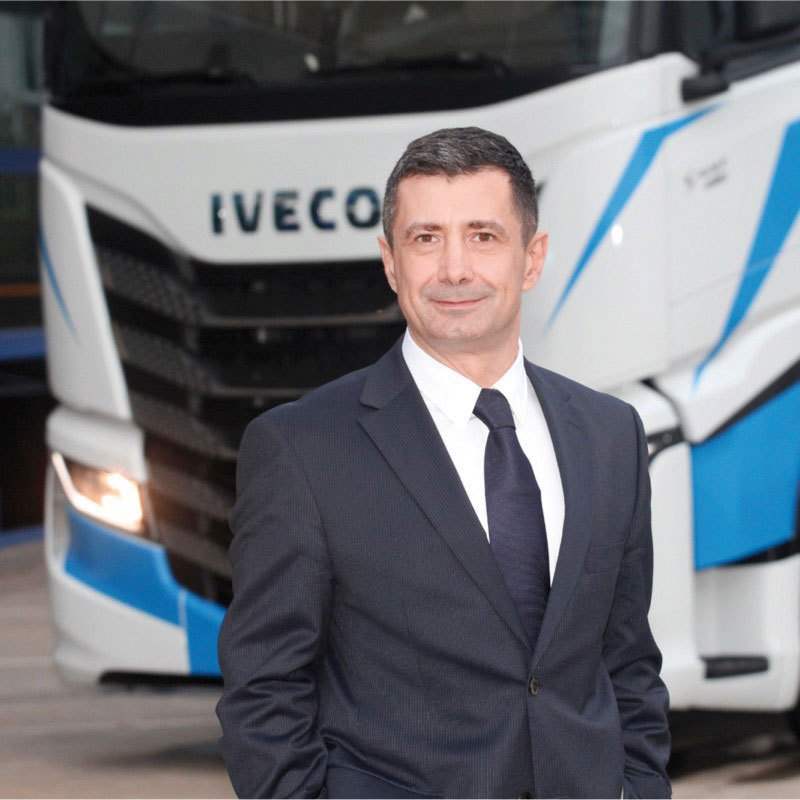 Andrei Gagea, Iveco România: Un program Rabla pentru camioane ar ajuta la reînnoirea parcului și la reducerea poluării
