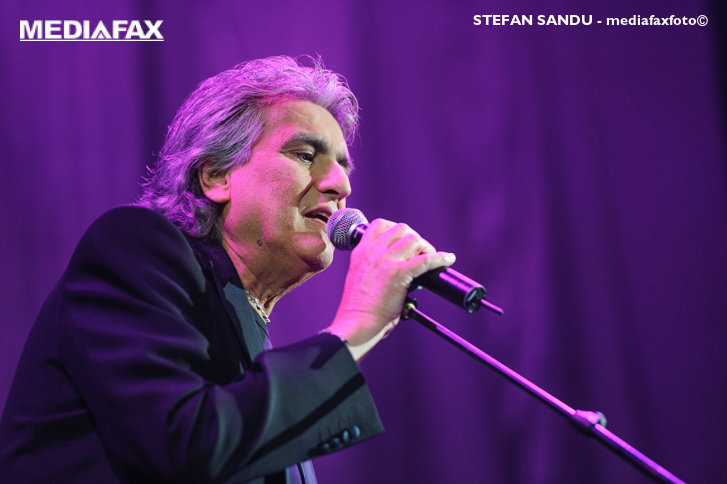 Cântărețul și compozitorul Toto Cutugno a murit la vârsta de 80 de ani