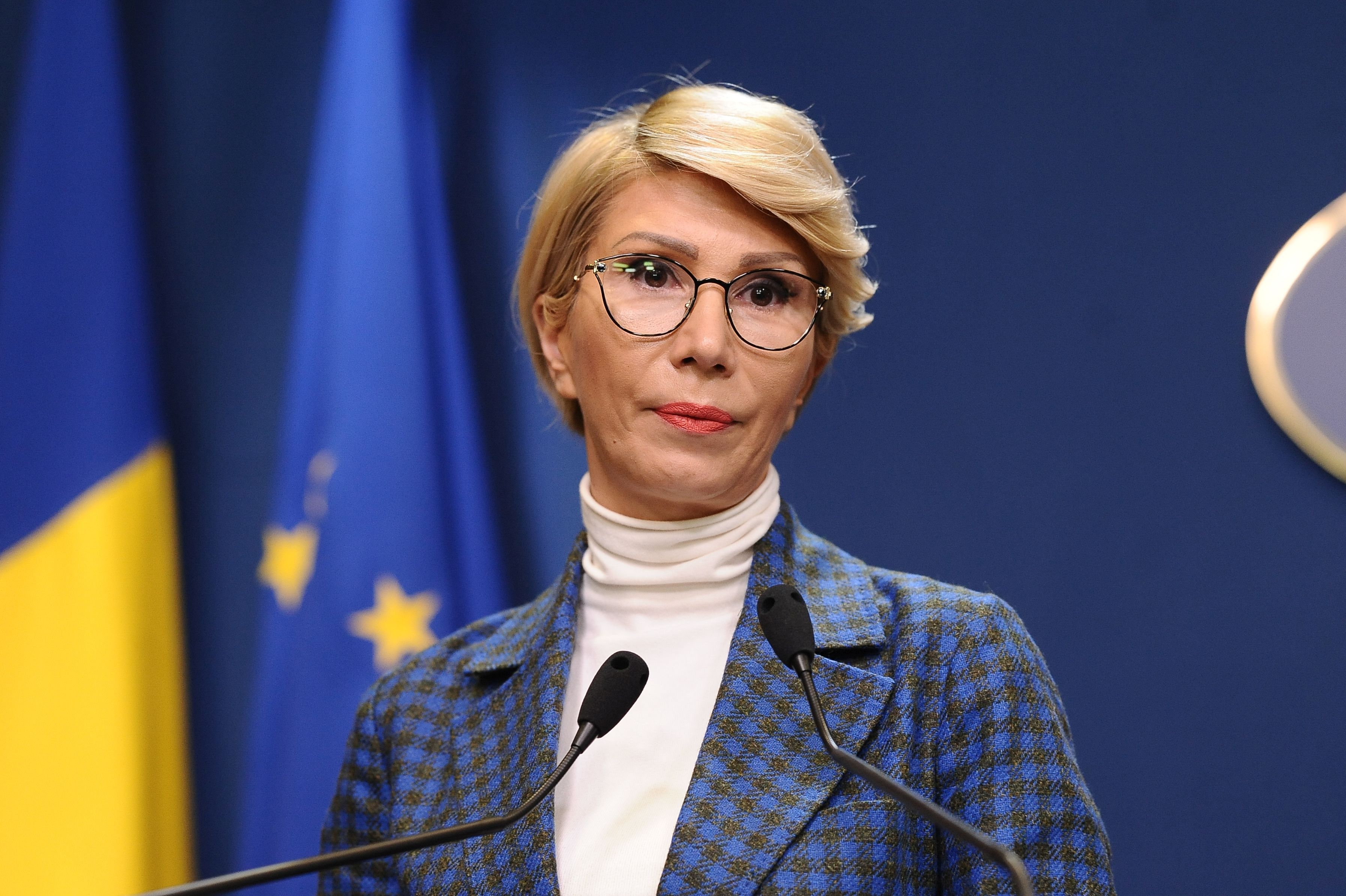 USR: Turcan, chemată în Parlament ca să dea explicații despre distrugerea instituțiilor de cultură