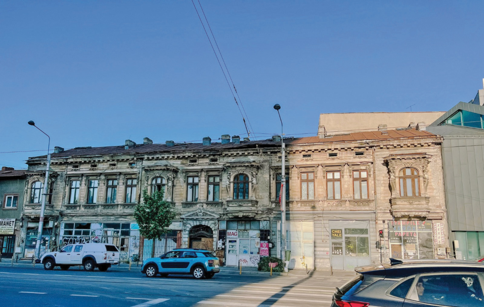 Micii antreprenori încă așteaptă cele 600 de spații promise de un an de primăria Capitalei. Licitațiile nu au avut loc nici până acum