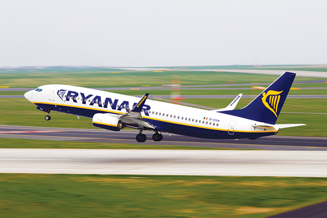 Ryanair România, tot mai mult în atenția operatorului aerian