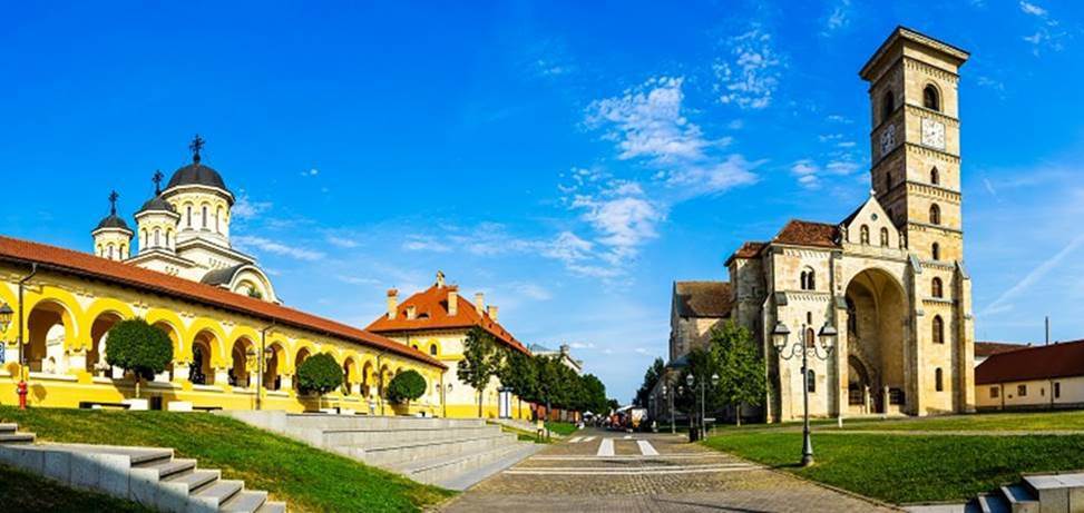 Alba Iulia, al cincilea oraș din România în care BERD investește în modernizarea infrastructurii de transport public. Finanțarea ajunge la 15 mil. euro
