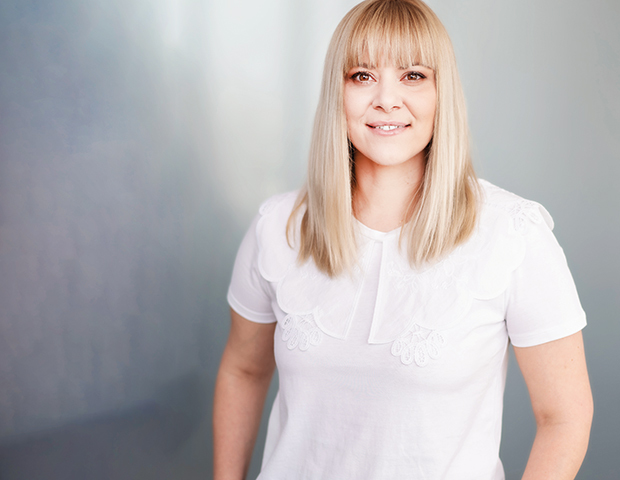 100 Tineri manageri de top. Ana Paraschivoiu, Vodafone România