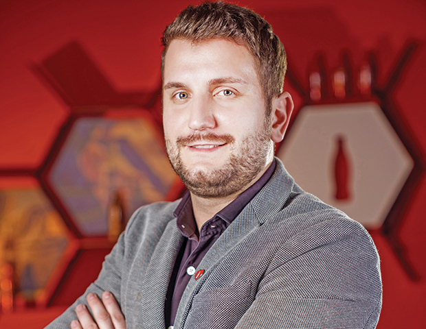 100 Tineri manageri de top. Andrei Dulgheru, Coca-Cola HBC România