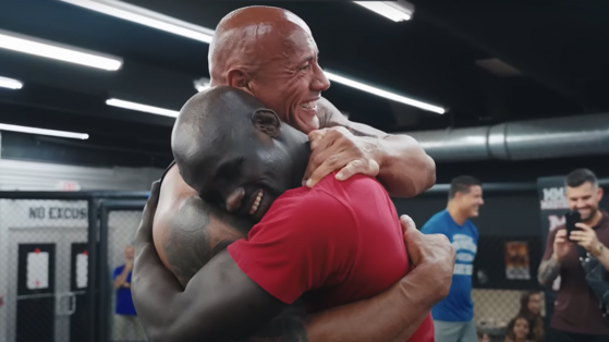 A câștigat o partidă de MMA și și-a vândut echipamentul pentru a construi o fântână cu apă potabilă în satul său natal. Dwayne Johnson a fost atât de impresionat că i-a oferit un cadou neașteptat