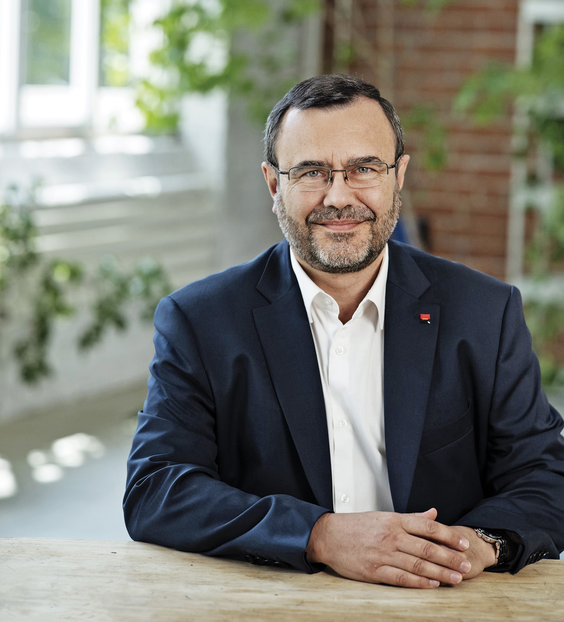 Hobby de CEO. François Bloch,  BRD - Groupe Société Générale: „Muzica are puterea de a aduce oamenii împreună”