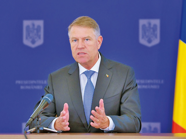 Iohannis, despre lipsa centrului de arși: Poate promisiunile au fost prea mari sau poate angajamentul unor persoane care  trebuiau să miște lucrurile a fost prea mic