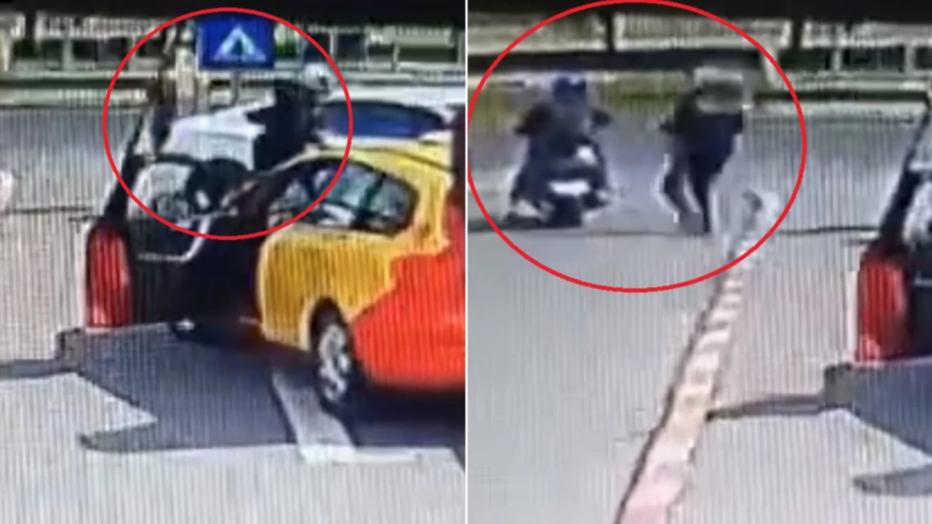 Jaf ca în filme în București. O femeie a rămas fără 48.000 de euro. Totul a fost pus la cale chiar de amantul ei