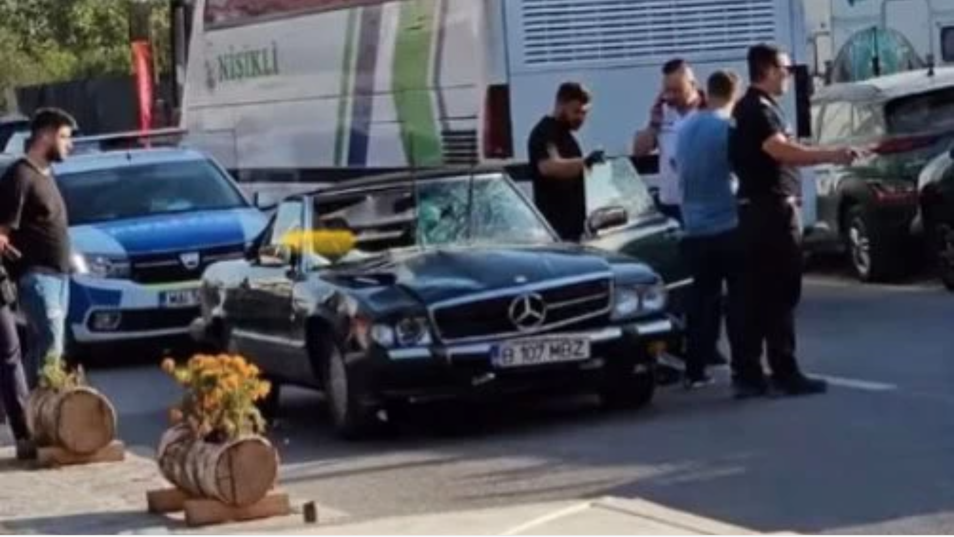 Dezvăluiri șoc după tragedia din 2 Mai. Șeful IPJ explică de ce l-au lăsat polițiștii liber pe șoferul drogat înainte de accident