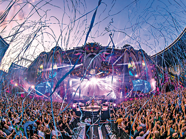 Astăzi începe cel mai mare festival de muzică electronică și pop din România, dar și unul dintre cele mai importante la nivel internațional, care aduce Clujului anual zeci de milioane de euro