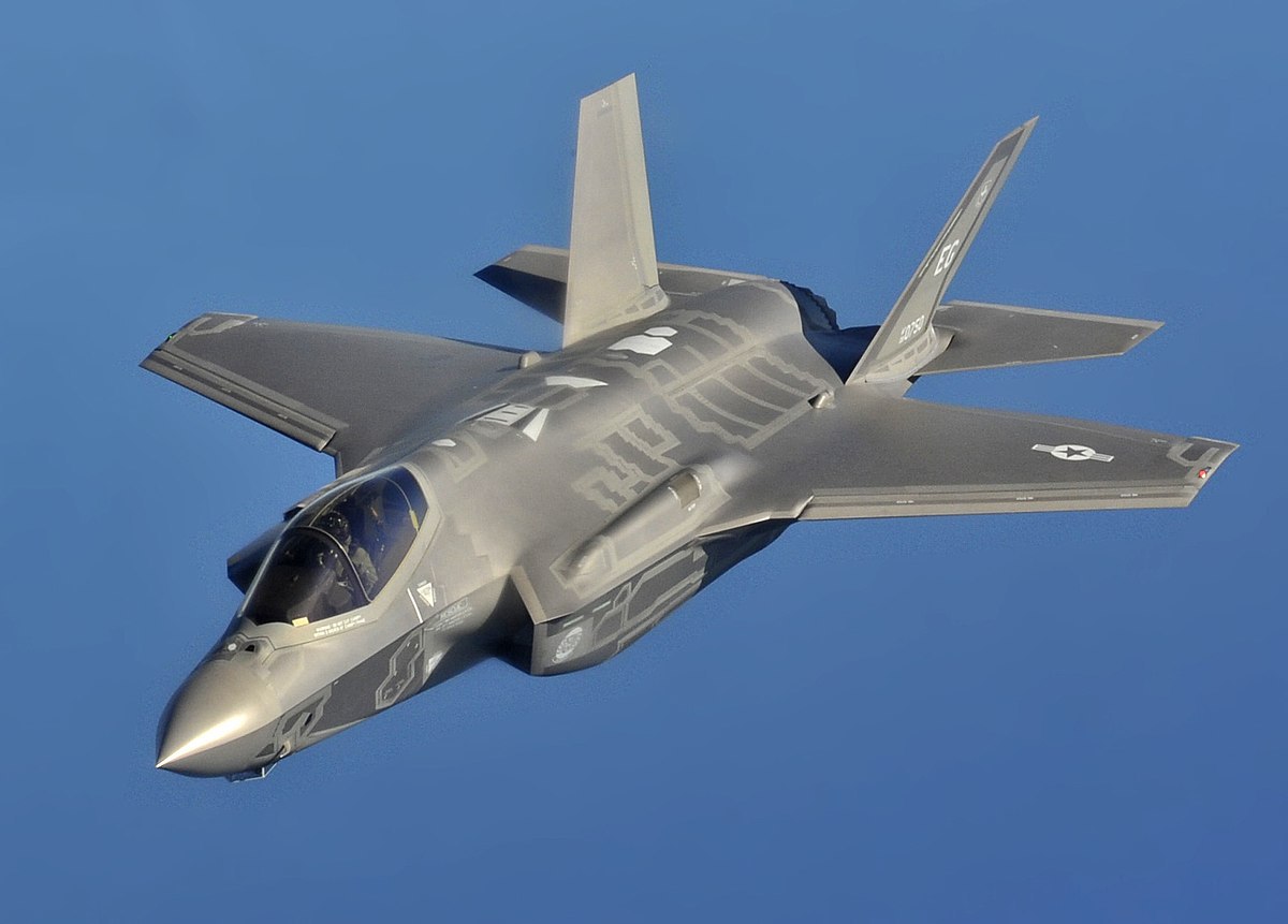 MApN solicită Parlamentului aprobare pentru achiziția avioanelor F-35