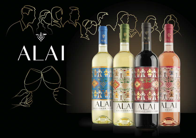 (P) CARPATHIA WINES și ALAI - două noi game de vinuri sub umbrela Domeniile Sâmburești
