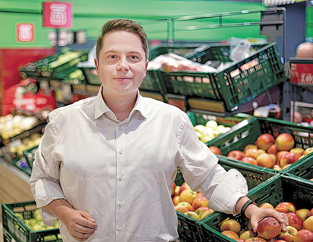 100 Tineri manageri de top. Alin Trnobranschy, Kaufland România: „Liderul anului 2030 va trebui să navigheze prin schimbările continue ale forței de muncă și să creeze predictibilitate într-un mediu cu provocări la tot pasul”