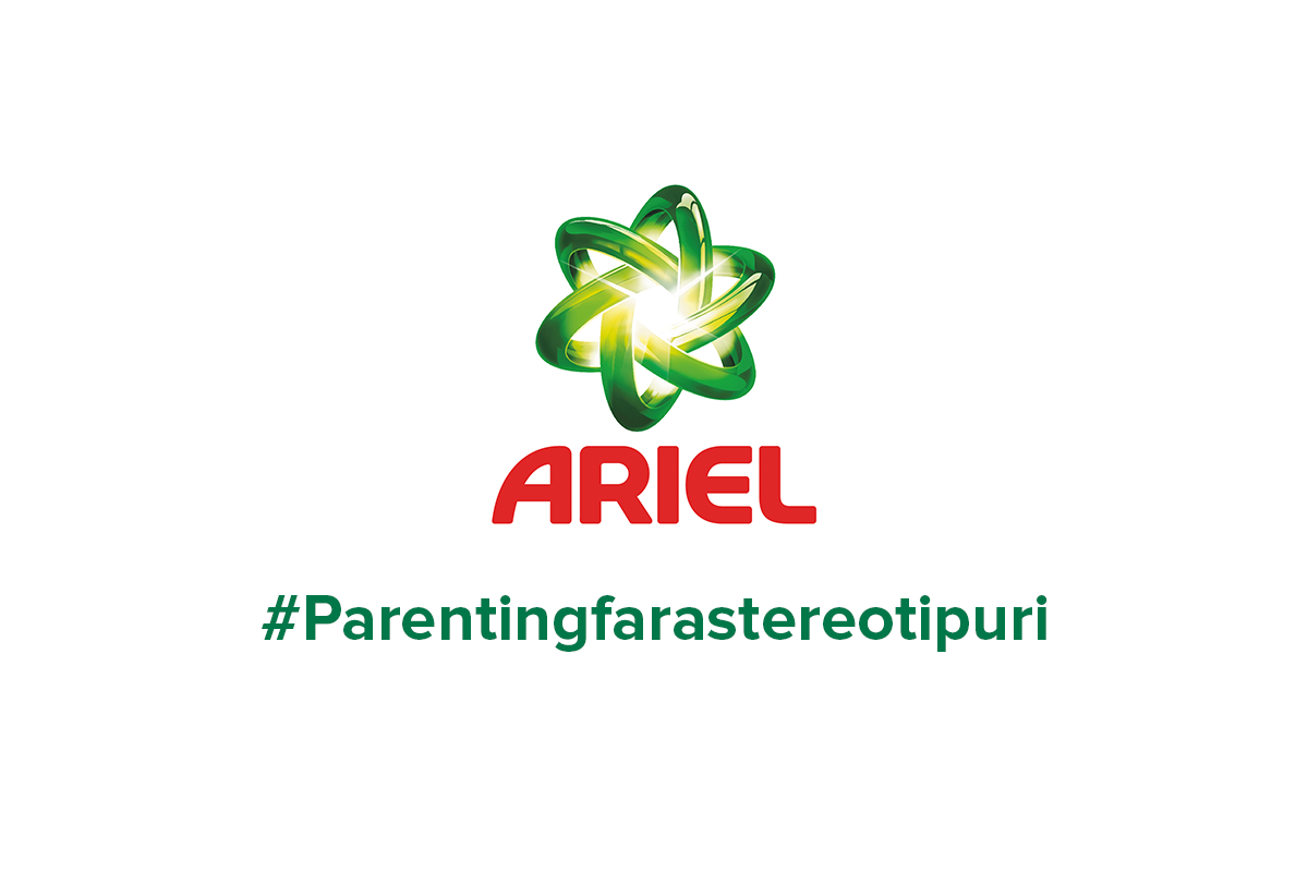 (P) Ariel deschide conversația despre parentingul fără stereotipuri