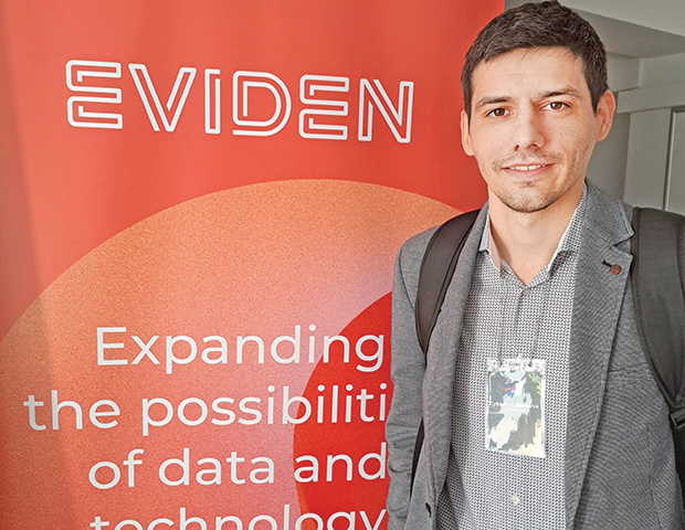 100 Tineri manageri de top. PROFIL PREMIUM: Bogdan Sava, Eviden: „Odată cu avansul tehnologiei, cred că oamenii se vor îndrepta spre acei lideri care sunt capabili să le ofere încredere”