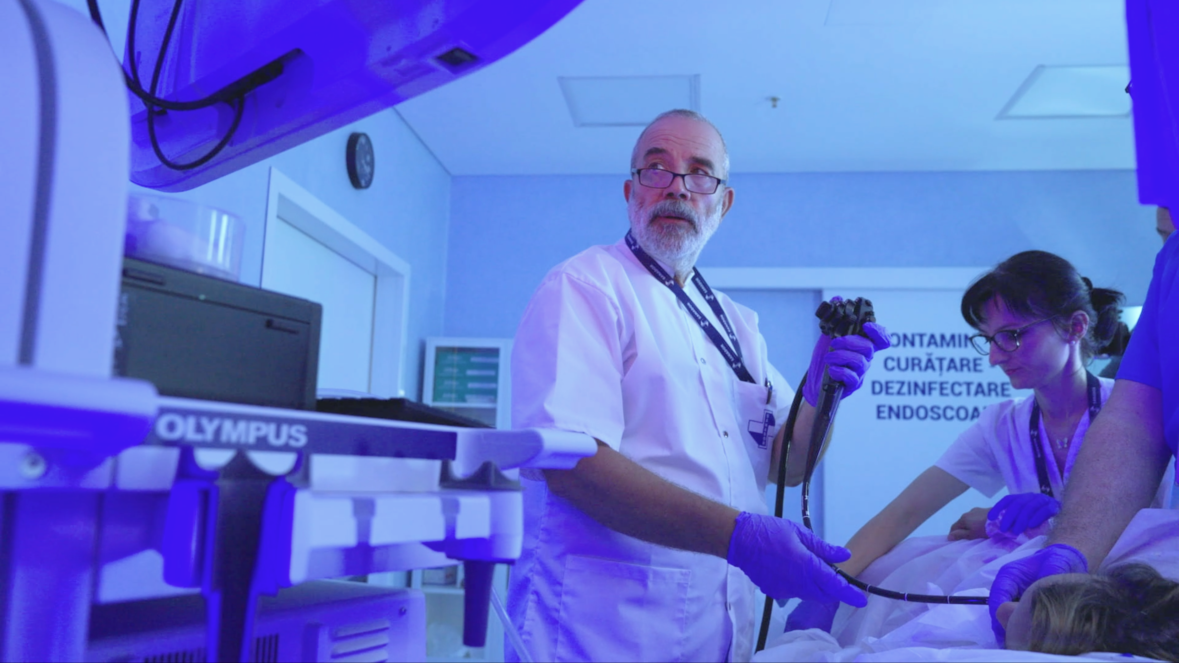 SANADOR inaugurează Centrul de excelență în endoscopia digestivă diagnostică și terapeutică SANADOR Floreasca