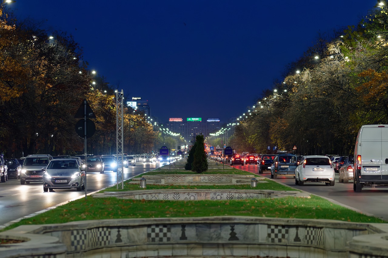 Bucureștiul rămâne oraș „de categoria a doua“ când vine vorba de calitatea aerului
