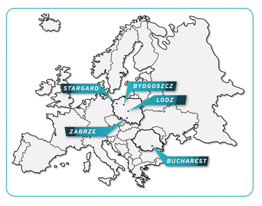 Cum a revenit România pe radarul Fortress?