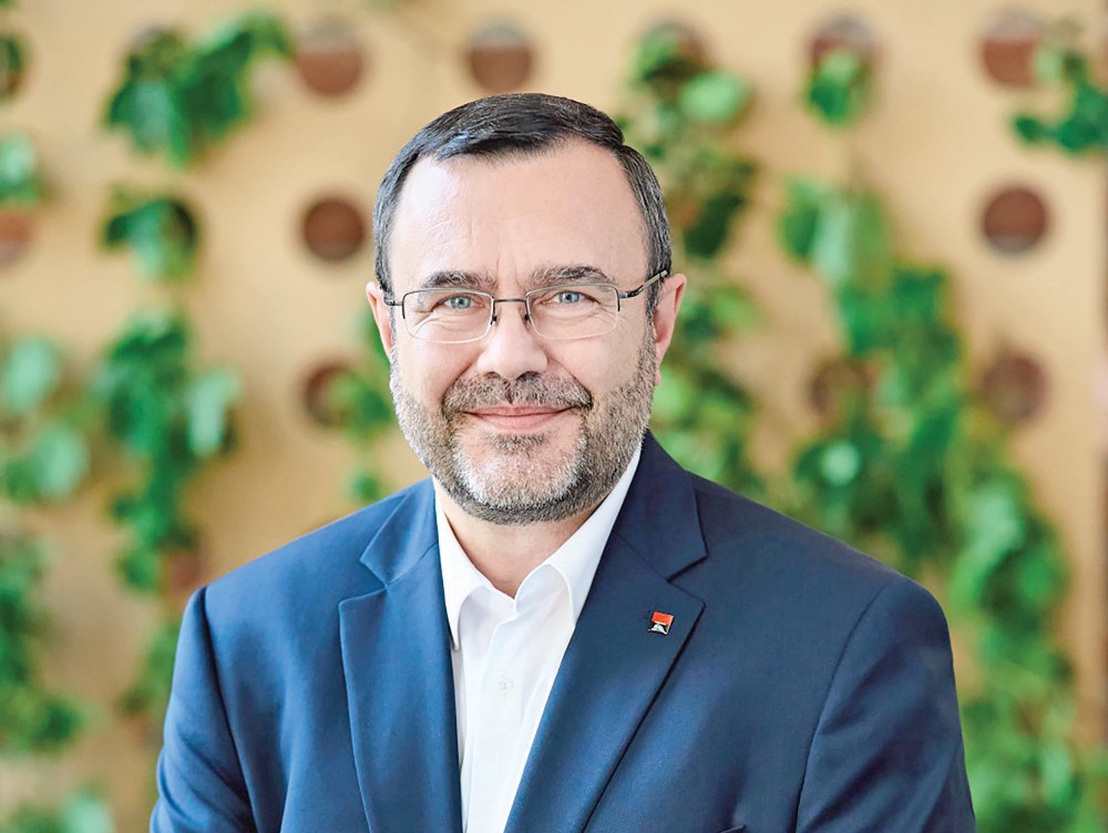 Ce moștenire lasă François Bloch după 7 ani la conducerea BRD-SocGen: activele s-au majorat cu 50%, creditele au crescut cu circa 30%, iar banca a fost pe profit în fiecare an din 2016 și până în 2023