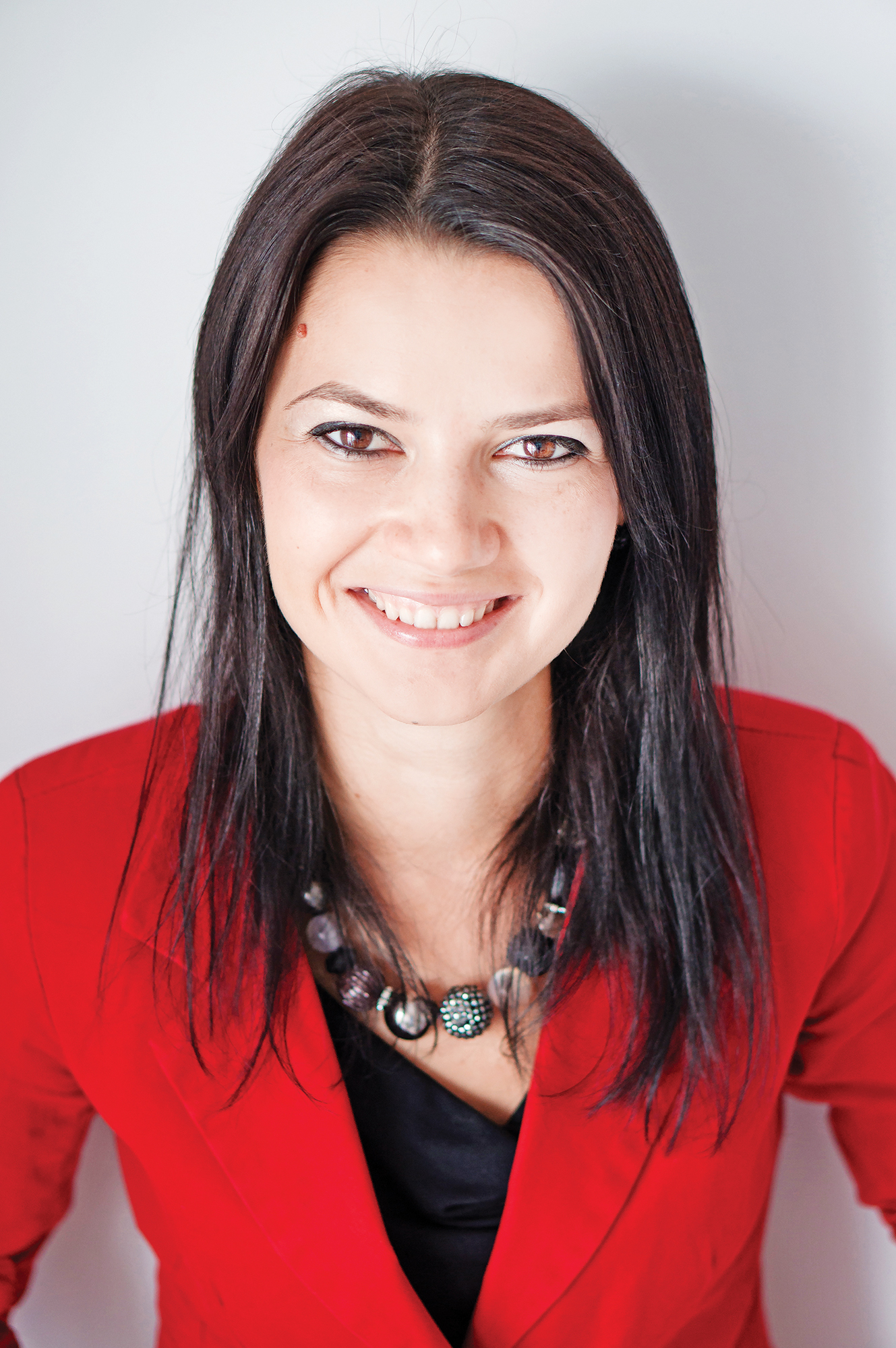 100 Tineri manageri de top. Gabriela Popa, Orange România: „Liderii de mâine vor fi catalizatori pentru echipe din culturi diferite."