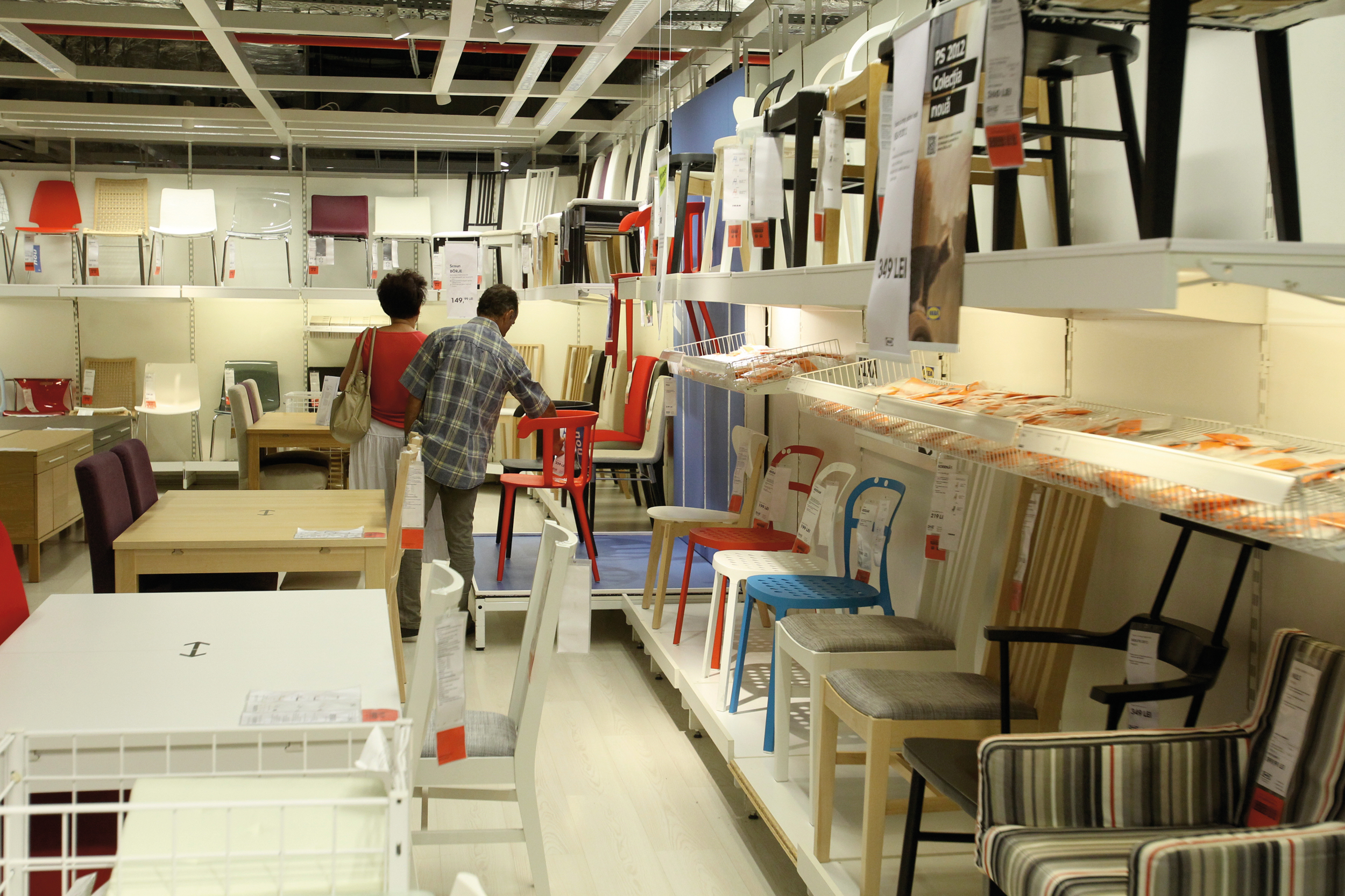 Studiu Ikea: Cele top trei frustrări pe care oamenii le au cu privire la locuințele lor vin din lipsa unui spațiu exterior, prea multe lucruri care nu au un loc dedicat pentru depozitare și lipsa de spații de depozitare