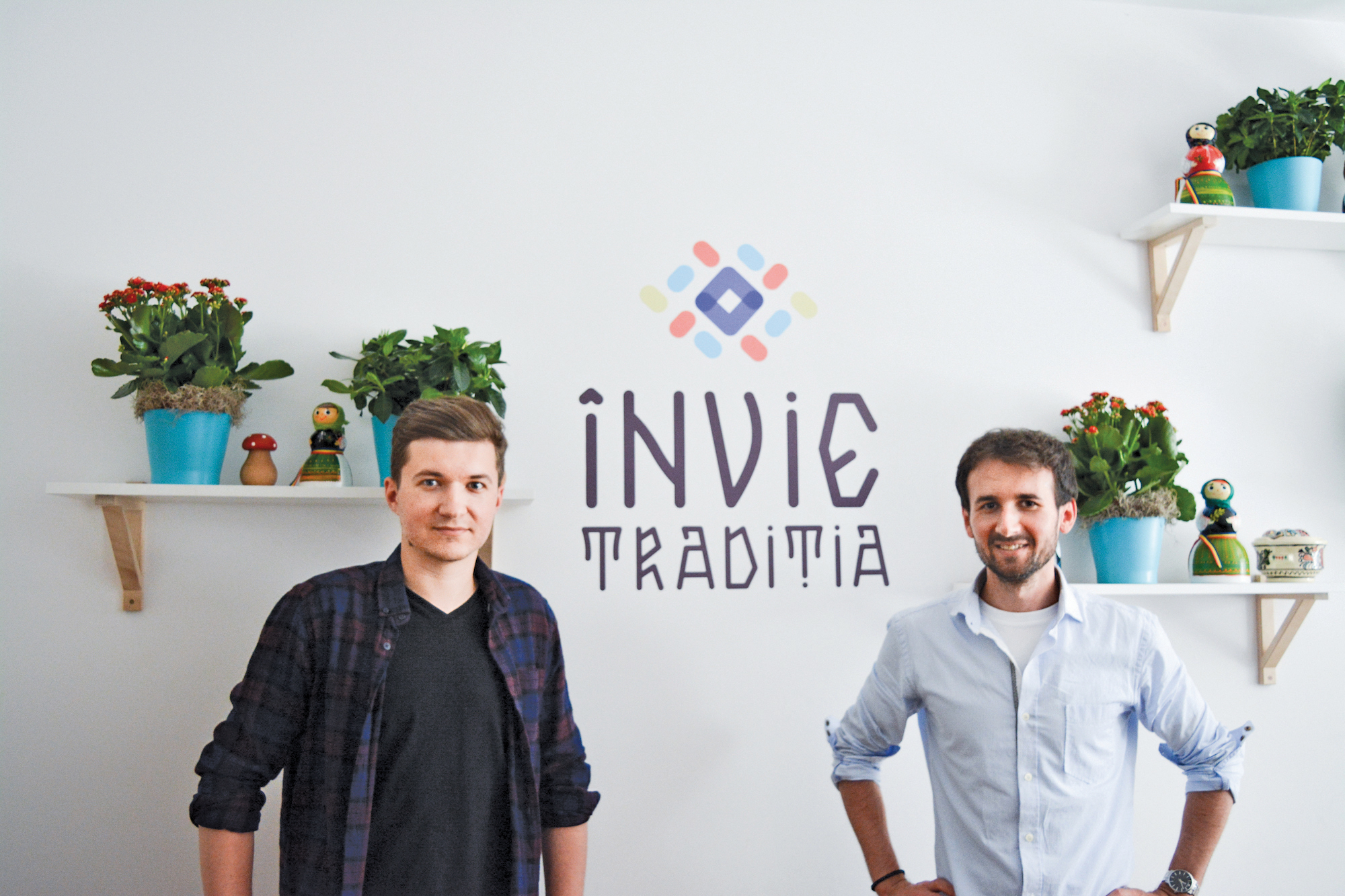 Povestea unor tineri care au vrut să ajute la învierea tradiției și să ajute meștesugarii români să readucă în atenție arta lor. Din această aventură a ieșit o afacere