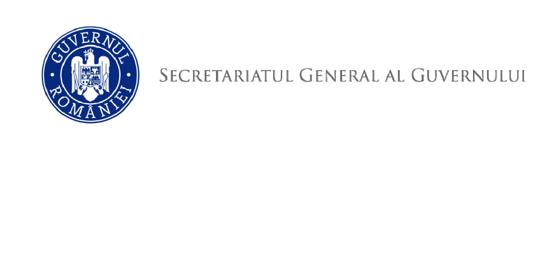 ANUNȚ. Secretariatul General al Guvernului (SGG) organizează procesul de selecție a candidaților pentru funcțiile de președinte și vicepreședinți ai Agenției pentru Monitorizarea și Evaluarea Performanțelor Întreprinderilor Publice