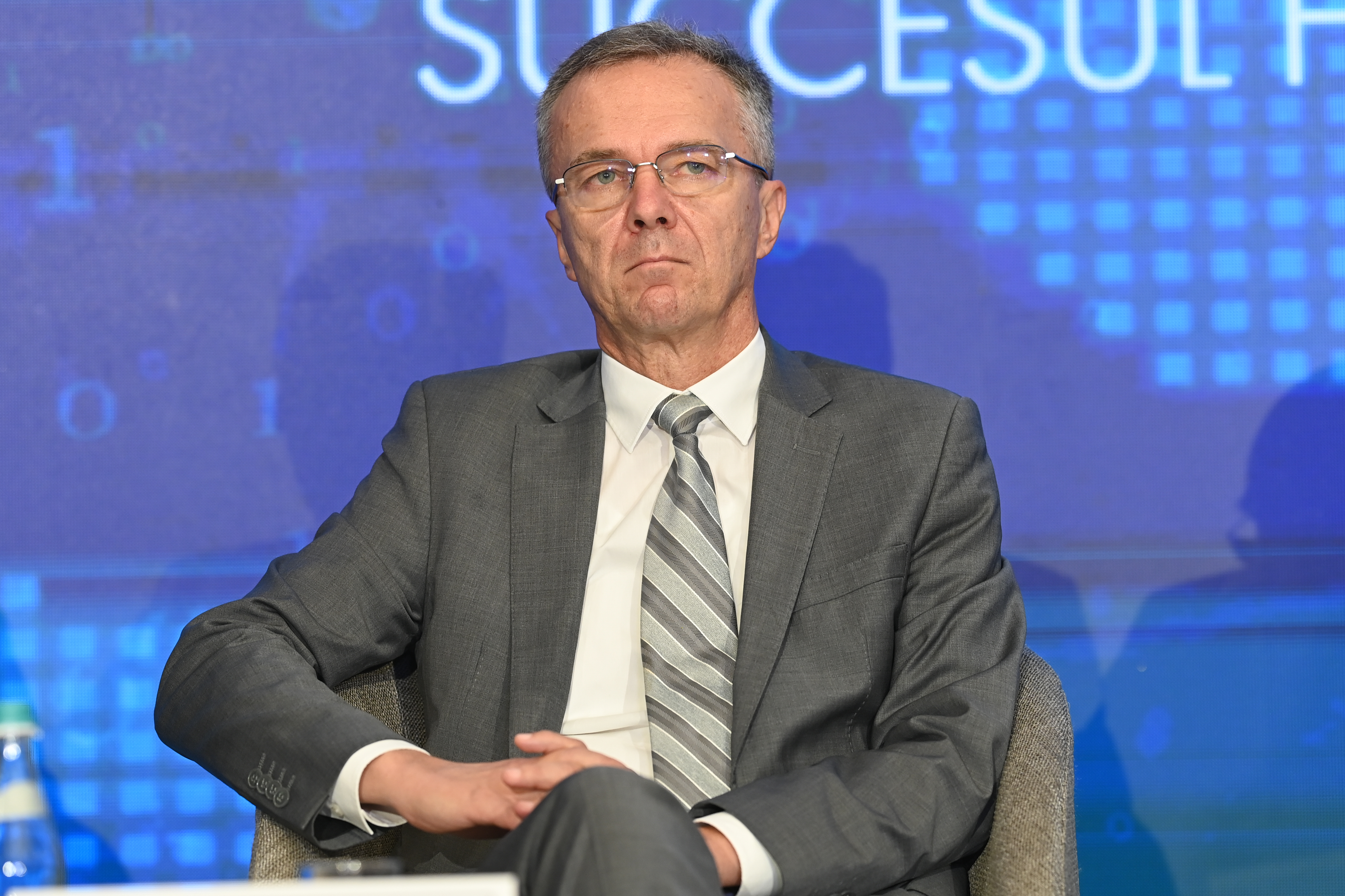 Radu Crăciun, BCR Pensii: „Rata de creștere a activelor fondurilor de pensii este mai mare decât rata de creștere a capitalizării bursei, ceea ce în final ne va duce într-un blocaj”