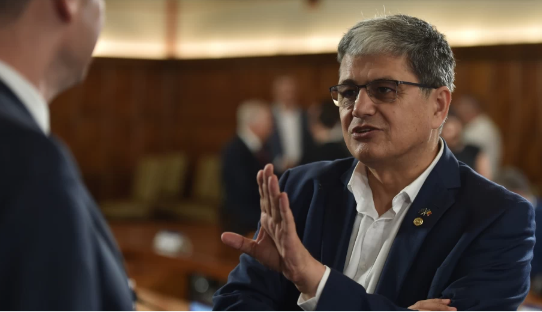 Cu cât vor crește pensiile românilor în 2024. Anunțul făcut de ministrul Finanțelor, Marcel Boloș