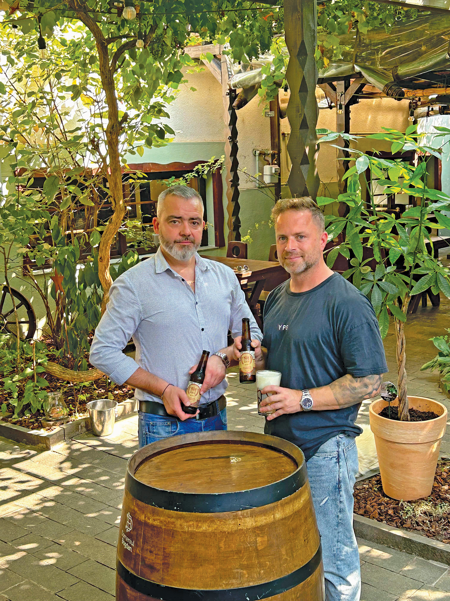 La coadă la restaurant