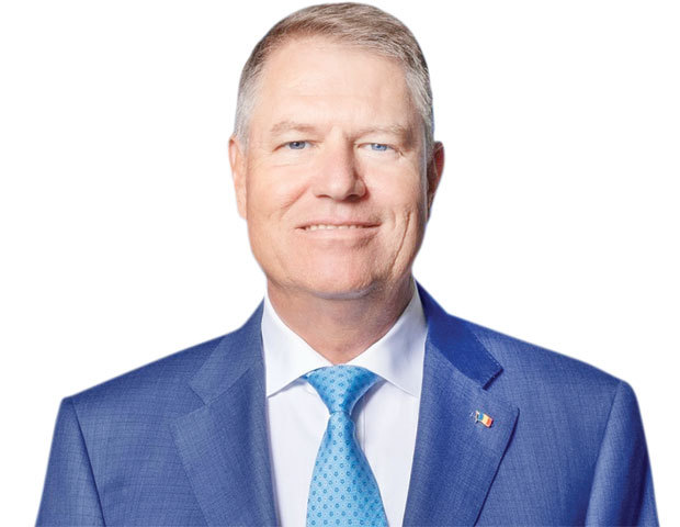 Președintele României, Klaus Iohannis: Ne concentrăm pentru a ajuta Ucraina să câștige războiul, dar avem datoria și responsabilitatea de a ne proiecta relația pe termen lung
