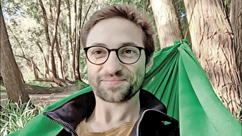 Afaceri de la Zero. Cum au crescut? Alexandru Pitea și mama lui fac de aproape zece ani hamace în Cluj-Napoca sub brandul Bălăngănel. „Vindem cam 2.000 pe an“
