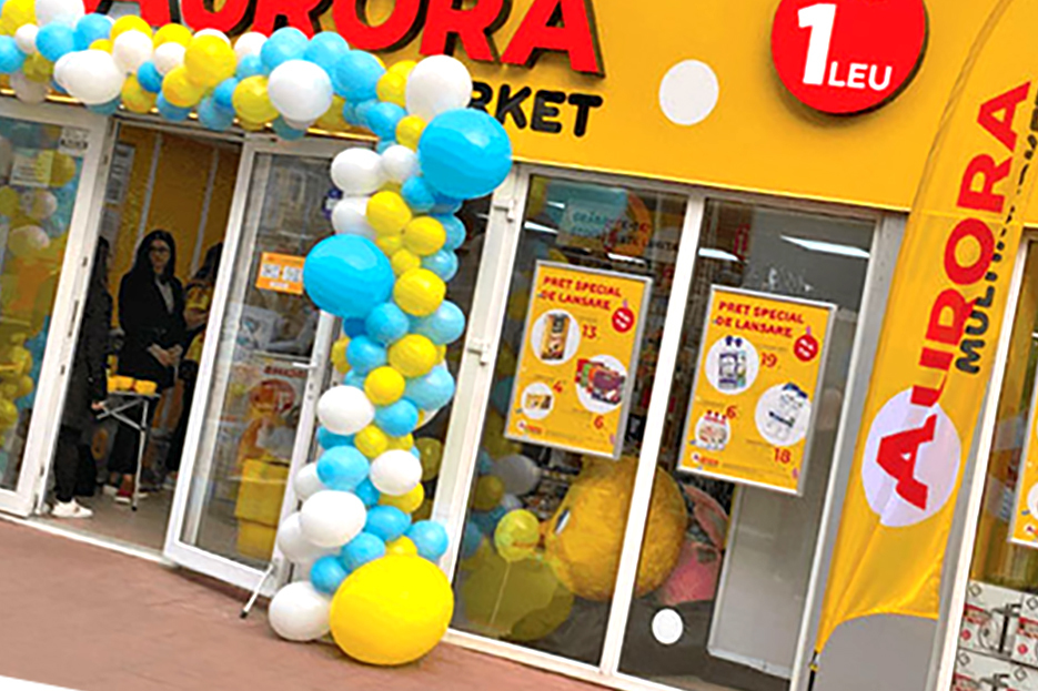 Un nou lanț de magazine intră în forță pe piața din România și atacă segmentul de discount. Acesta vrea să deschidă 11 magazine până la sfârșitul anului