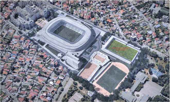 Doi mari constructori români „se bat“ pe un proiect de 80 mil. euro