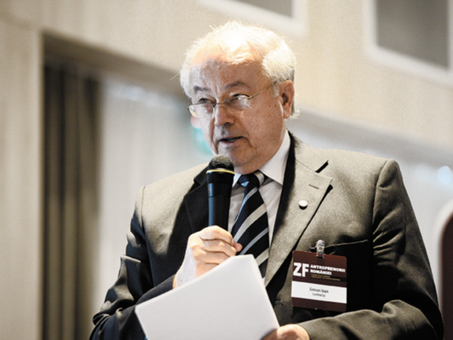 Ioan Simion, fondator spital SanConfind Câmpina: Vrem să adăugăm noi specialităti medicale, pe lângă cele 20 deja existente. Salariile nete ale medicilor variază între 8.000 și 35.000 de lei