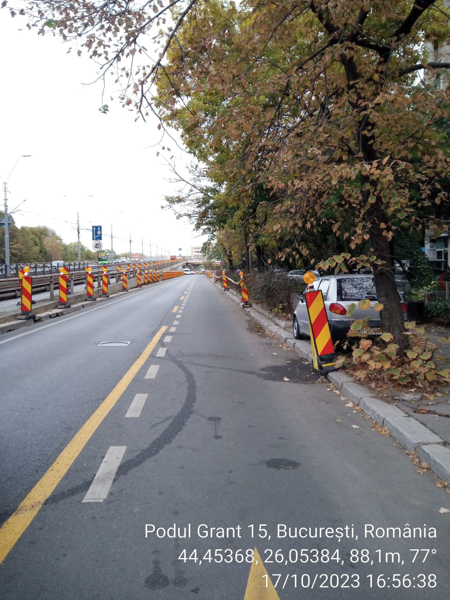 De ce se cere urgentarea lucrărilor numai pentru podul Grant? În trei schimburi se poate lucra și la școli, spitale, nu doar la drumuri. De ce nu se lucrează după un program de lucru extins la proiecte publice pentru a le termina mai repede?