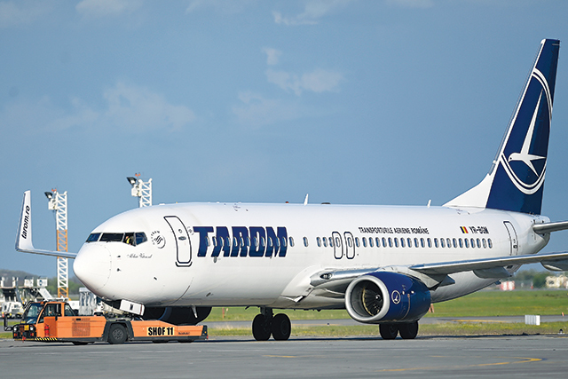 Schimbări la vârful TAROM: Bogdan Popescu este noul director general al companiei