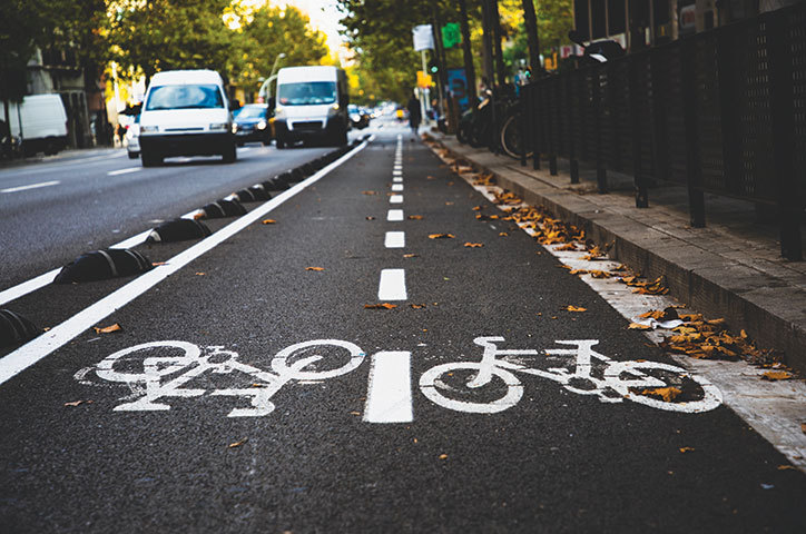 Primăria Sibiu investește 45,9 mil. lei în extinderea cu 3 km a pistelor pentru biciclete