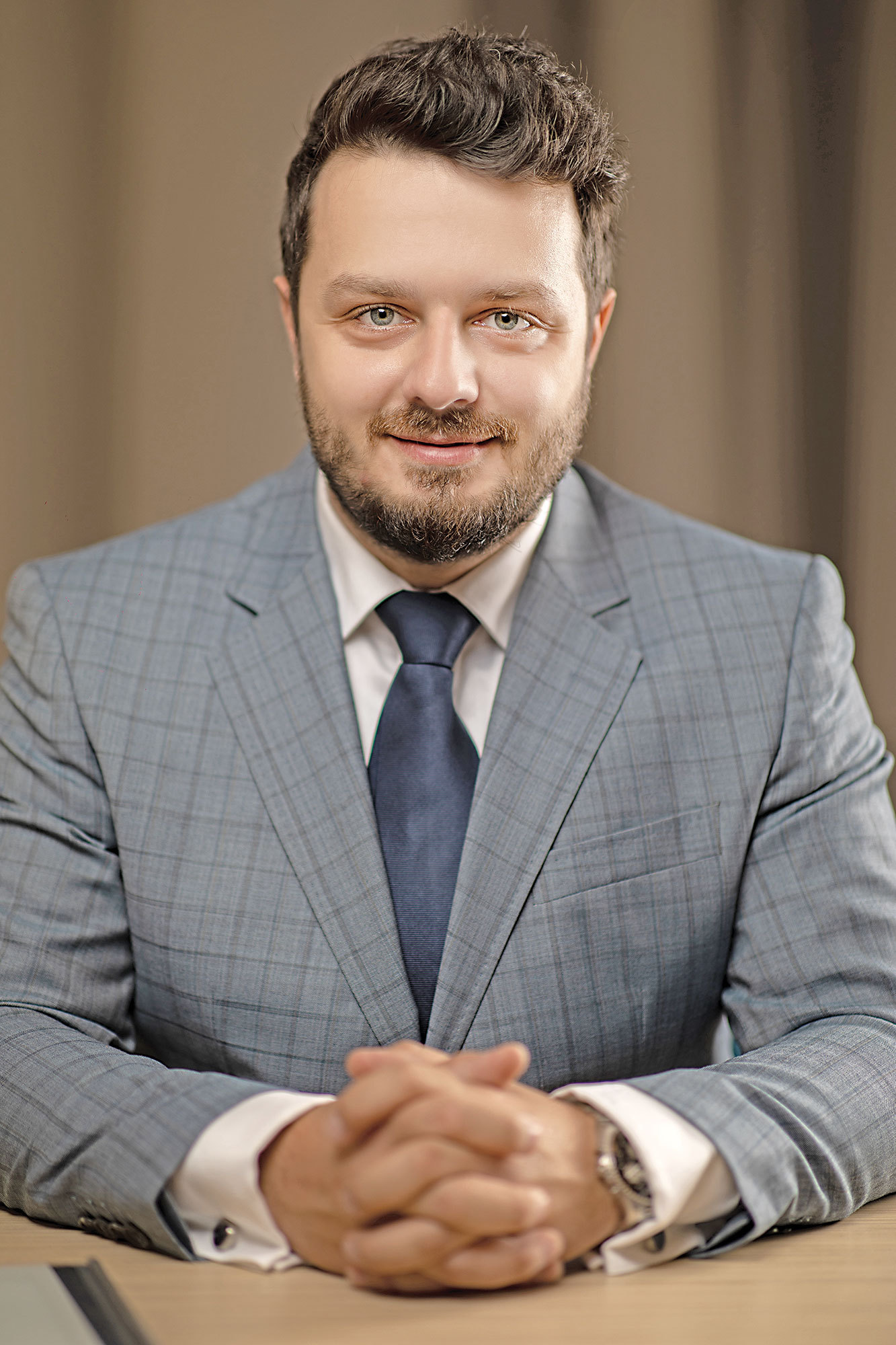 100 Tineri manageri de top. Adrian Stoichină, Prima Development Group