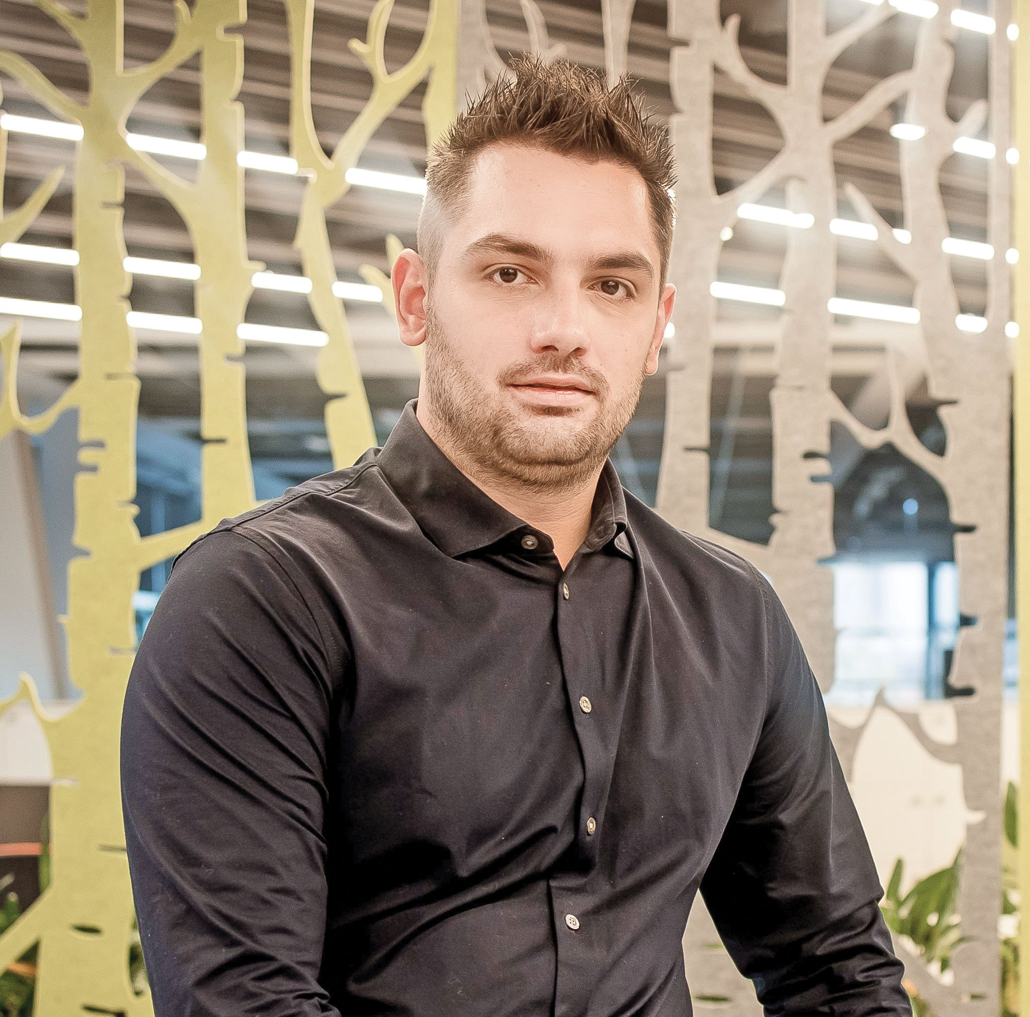 100 Tineri manageri de top. Alexandru Ionescu, Sodexo Benefits and Rewards Services Romania