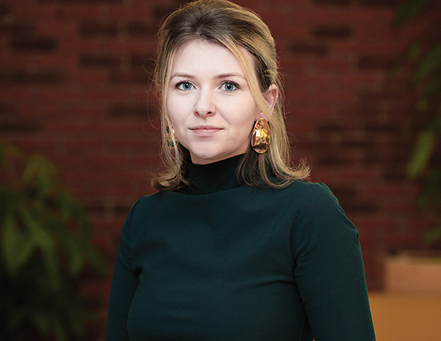 100 Tineri manageri de top. Alexandra Maier, ING Bank
