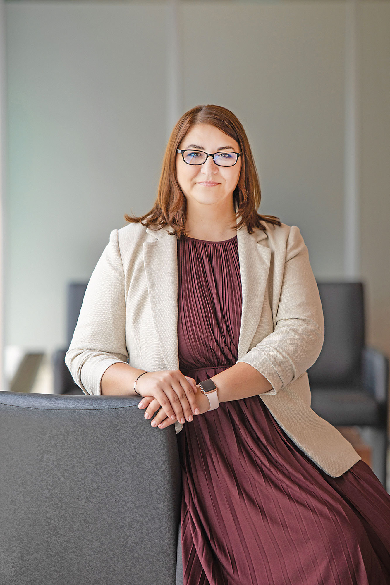 100 Tineri manageri de top. Ana Maria Ciortan, ALPHA BANK ROMANIA