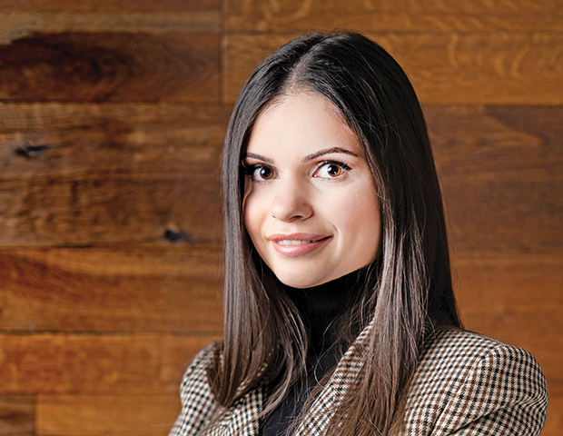 100 Tineri manageri de top. Ana Maria Borlovan, Uber Technologies