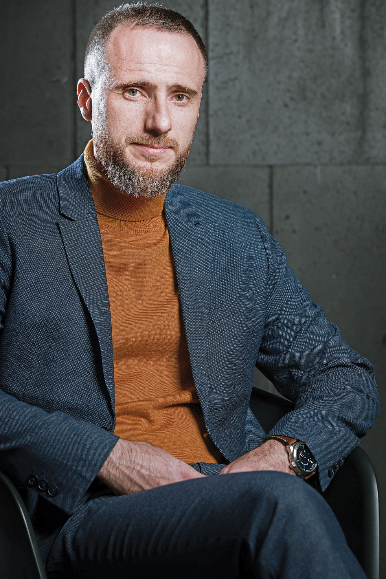 Andrei Cupaciu, Bento – Intelectually Curious: „Liderul anului 2030 va trebui să navigheze printre implicațiile sociale ale automatizării”
