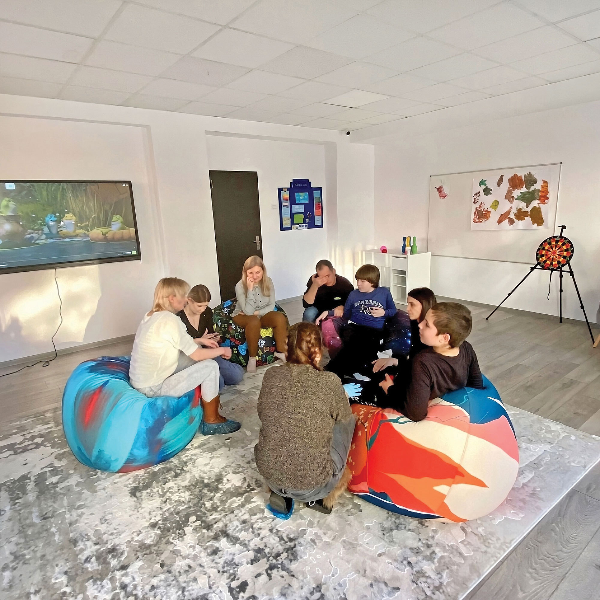CSR 2023. Institutul Autism Voice, primul Centru Multifuncțional de Recuperare și Cercetare în Autism deschis de Asociația Autism Voice în parteneriat cu NN România